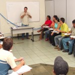 Mais de 300 jovens e adultos participam de Curso de Informática promovido pela Fundat - Fotos: Wellington Barreto