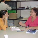 Revista Conasems vai retratar experiência do cartão SUS em Aracaju - Entrevista com a coordenadora do Cartão SUS