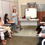 Prefeitura inicia curso interno para Informação e Preparação de Pessoal de Museu de Rua - Fotos: Wellington Barreto