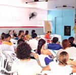 Seminário capacitará candidatos a vagas de conselheiros tutelares  - Fotos: Wellington Barreto