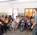 Seminário capacitará candidatos a vagas de conselheiros tutelares  - Fotos: Wellington Barreto