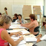 Seminário discute os cuidados de pais e educadores com crianças pequenas  - Fotos: Wellington Barreto