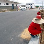 Prefeitura conclui urbanização na área da Estação Ferroviária Centro Atlântica - Fotos: Márcio Garcez