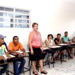 Curso de informática da Fundat capacita jovens do bairro Santos Dumont - Fotos: Wellington Barreto