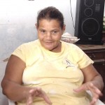 Prefeitura continua assistindo famílias que moravam em área com risco de desabamento - Fotos: Wellington Barreto
