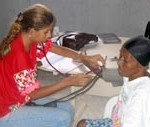 Fisioterapia Preventiva: uma ação da PMA em benefício da comunidade - Aula prática com a fisioterapeuta