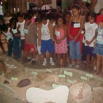 Projeto “Visita ao Oceanário” contempla novos alunos da rede municipal - Fotos: Walter Martins