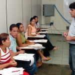 Prefeitura oferece curso de espanhol gratuitamente - Fotos: Márcio Garcez