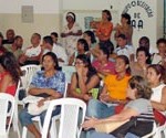 Curso capacita educadores sociais da Prefeitura de Aracaju  - Fotos: Márcio Garcez