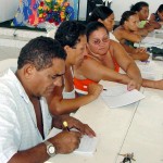 Programa Brasil Alfabetizado promove ingresso de aracajuanos ao mundo letrado - Fotos: Márcio Garcez