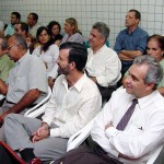 Saúde Municipal recebe visita de membros do Ministério da Saúde e Sistema Cartão SUS - Fotos: Márcio Garcez