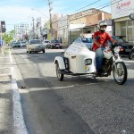 Curso para motofretista começa na segundafeira - Foto: Márcio Garcez