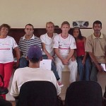 Encontro de integrantes da Rede Soro Positiva terminou hoje - Participantes do encontro