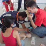 Novos profissionais do Samu concluíram curso de capacitação - Treinamento especial