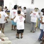 Número de idosos vacinados supera expectativa - Foto: Márcio Dantas