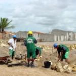 Reurbanização da Coroa do Meio: cidadania e qualidade de vida para famílias carentes - Fotos: Márcio Garcez
