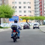 Motoboys são beneficiados com programa da Prefeitura - Fotos: Márcio Garcez