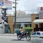 Motoboys são beneficiados com programa da Prefeitura - Fotos: Márcio Garcez