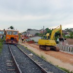 Obras da avenida Matadouro avançam em mais uma etapa - Fotos: Márcio Garcez