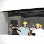 Novo complexo administrativo da Prefeitura de Aracaju vai agilizar atendimento à população - Fotos: Márcio Dantas