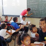 Prefeitura investe na melhoria da educação municipal - Fotos: Márcio Garcez