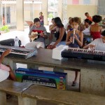 Prefeitura investe na melhoria da educação municipal - Fotos: Márcio Garcez