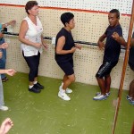 Escola de Artes oferece curso de dança de salão para iniciantes - Fotos: Márcio Garcez