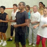 Escola de Artes oferece curso de dança de salão para iniciantes - Fotos: Márcio Garcez