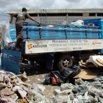 Prefeitura apóia Cooperativa que garante emprego e renda a excatadores de lixo - Fotos: Márcio Garcez