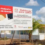 Residencial Brisa Mar realizará o sonho da casa própria para mais 496 famílias - Fotos: Márcio Garcez