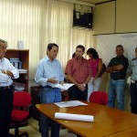 Parceria entre a SMTT e SEST/SENAT garante benefícios para motoqueiros - Fotos: Lindivaldo Ribeiro