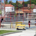 Praças da capital se destacam pela preservação e manutenção dos equipamentos  - Fotos: Márcio Garcez