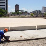 Novo Parque da Sementeira irá proporcionar mais lazer e bem estar para os sergipanos - Fotos: Márcio Garcez
