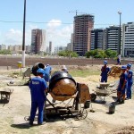 Novo Parque da Sementeira irá proporcionar mais lazer e bem estar para os sergipanos - Fotos: Márcio Garcez