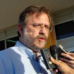 Ministro classifica administração Marcelo Déda como referência nacional  - Miguel Rossetto