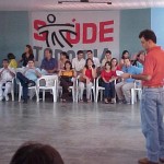 Secretaria Municipal da Saúde capacita mais uma equipe de profissionais - Abertura do curso