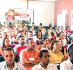 Curso de Formação em Direitos Humanos teve início hoje - Abertura do curso