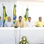 Novos secretários municipais tomam posse e renovam cenário político local - Fotos: Márcio Dantas