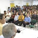 Servidores municipais de Aracaju receberão reajuste salarial máximo permitido por lei - Fotos: Márcio Dantas