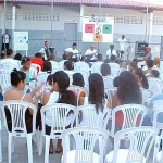 Projeto DóRéMi é lançado oficialmente - Fotos: Walter Martins