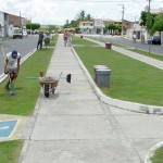 Comunidade do Orlando Dantas é beneficiada com grandes obras da prefeitura - Fotos: Márcio Garcez