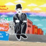 Prefeitura incentiva a arte da grafitagem nos muros da cidade - Fotos: Márcio Garcez