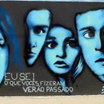 Prefeitura incentiva a arte da grafitagem nos muros da cidade - Fotos: Márcio Garcez