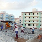 Condomínio do PAR no Augusto Franco reforça a política habitacional da Prefeitura de Aracaju - Fotos: Márcio Garcez