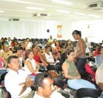 Técnicos da PMA concluem o curso de Formação em Direitos Humanos - Curso envolveu vários técnicos da PMA