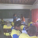 Solenidade marca encerramento da primeira etapa do Curso de Alfabetização dos servidores da Emsurb - Em maio começa a segunda etapa