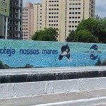 Inscrições para Concurso de Grafitagem estão encerradas - Concurso acontece neste domingo