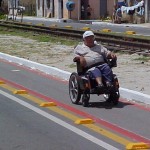 Portadores de deficiência física são priorizados nas ações e projetos do município - Agência Aracaju de Notícias