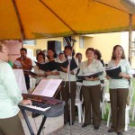 Emurb comemora Páscoa dos servidores com celebração ecumênica - Culto ecumênico realizado na sede da empresa