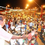 Cerca de 100 mil pessoas são beneficiadas com o novo terminal de ônibus da Visconde de Maracaju  - Fotos: Márcio Dantas e Lindivaldo Ribeiro